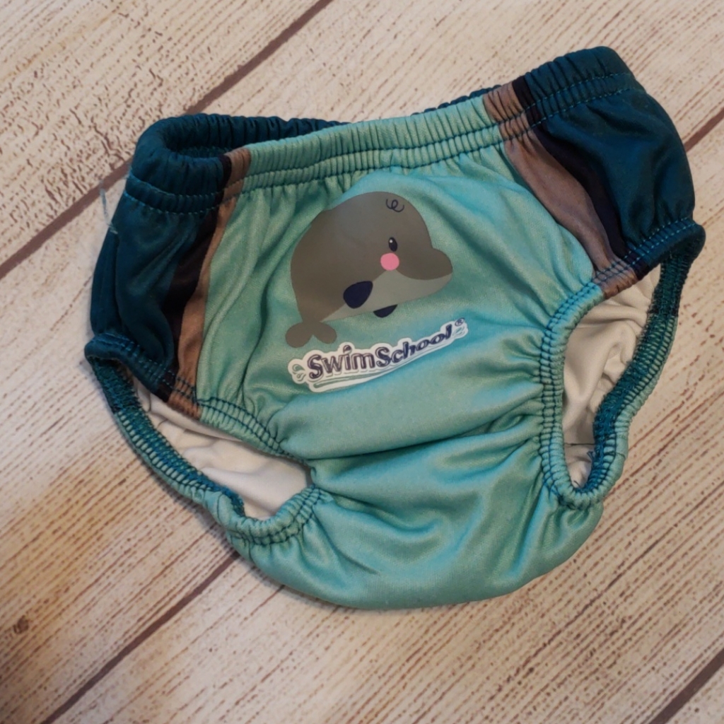 Swim School Swim Diaper